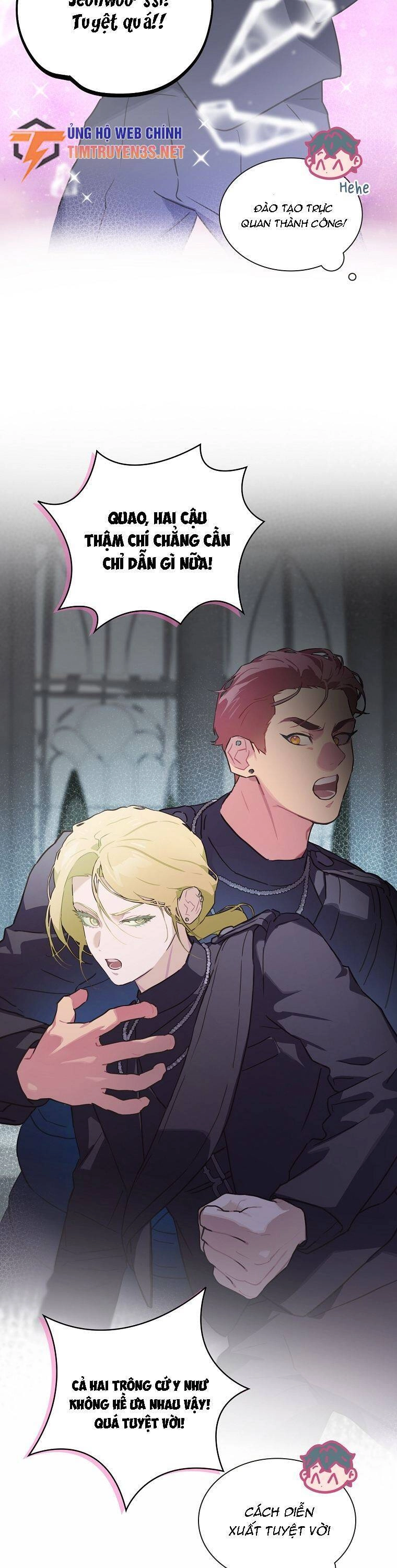 Tôi Giải Cứu Nhóm Idol Vô Danh Bằng Một Cú Chạm Chapter 29 - 15