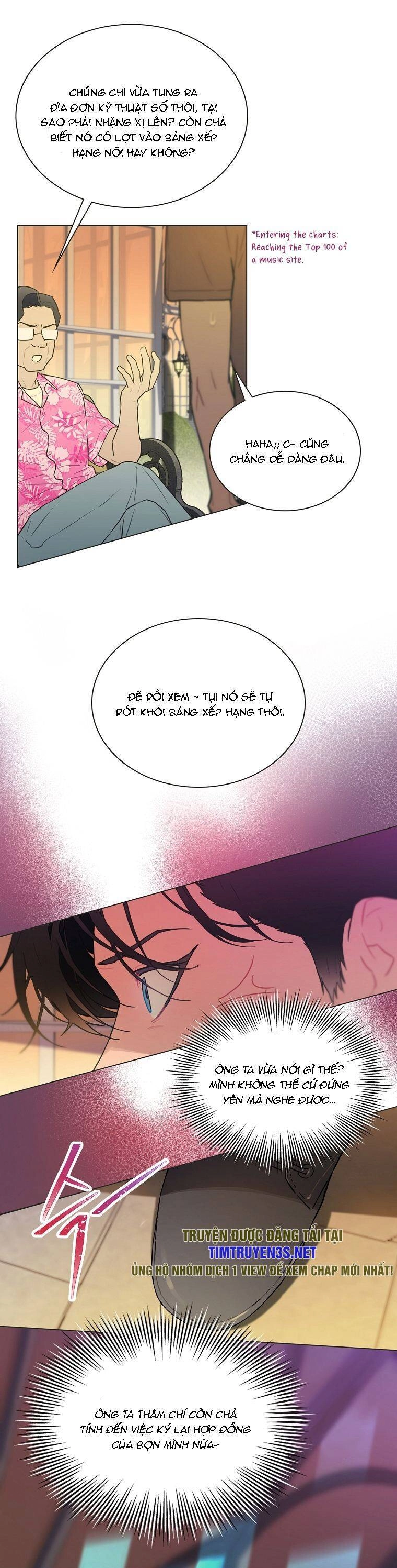 Tôi Giải Cứu Nhóm Idol Vô Danh Bằng Một Cú Chạm Chapter 29 - 18