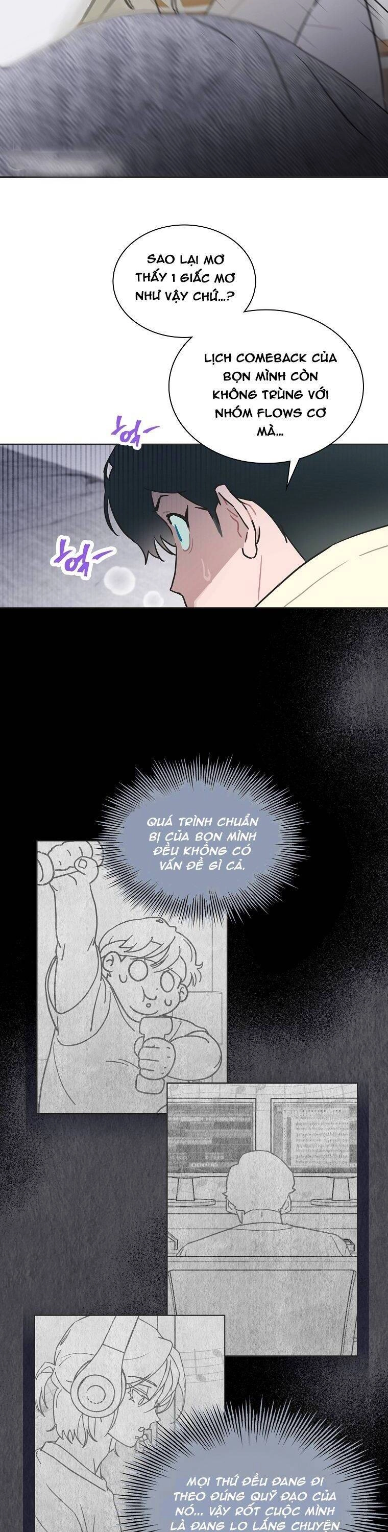 Tôi Giải Cứu Nhóm Idol Vô Danh Bằng Một Cú Chạm Chapter 30 - 9