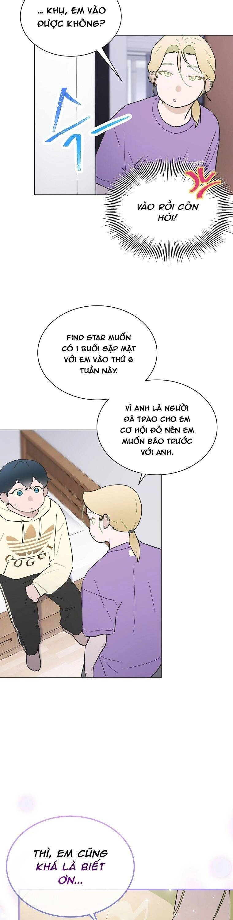 Tôi Giải Cứu Nhóm Idol Vô Danh Bằng Một Cú Chạm Chapter 30 - 11