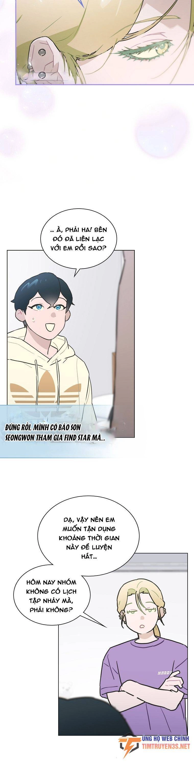 Tôi Giải Cứu Nhóm Idol Vô Danh Bằng Một Cú Chạm Chapter 30 - 12