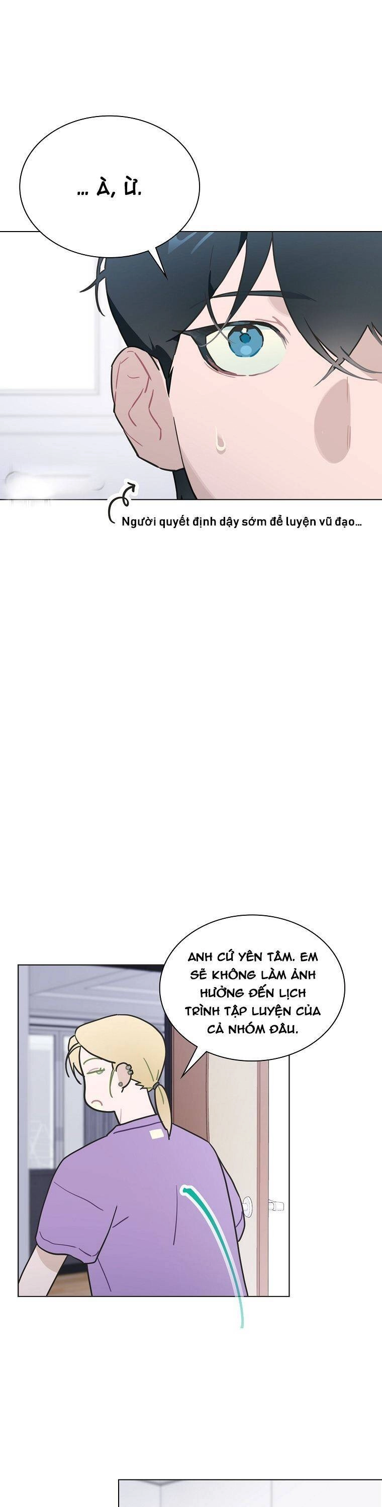 Tôi Giải Cứu Nhóm Idol Vô Danh Bằng Một Cú Chạm Chapter 30 - 13