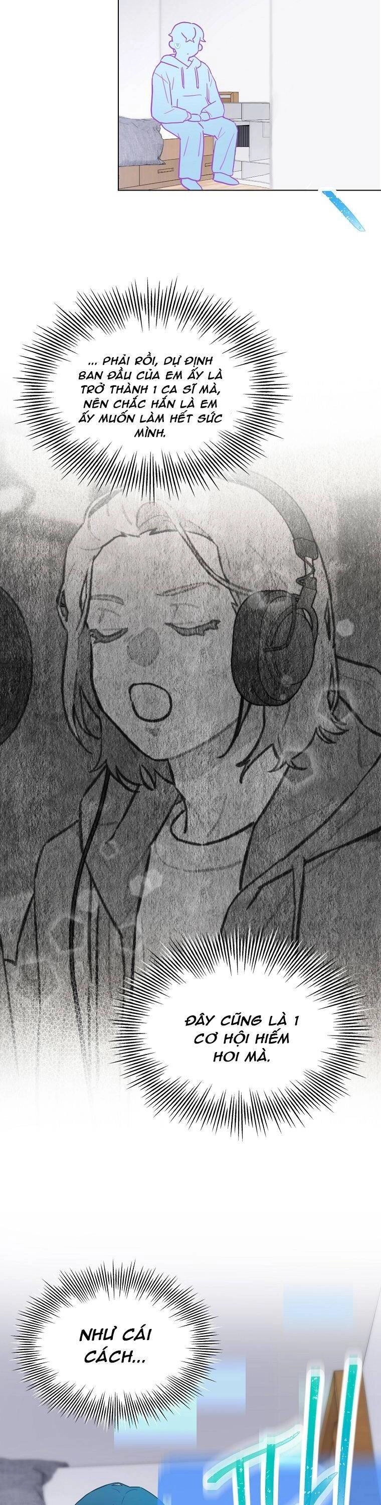 Tôi Giải Cứu Nhóm Idol Vô Danh Bằng Một Cú Chạm Chapter 30 - 14