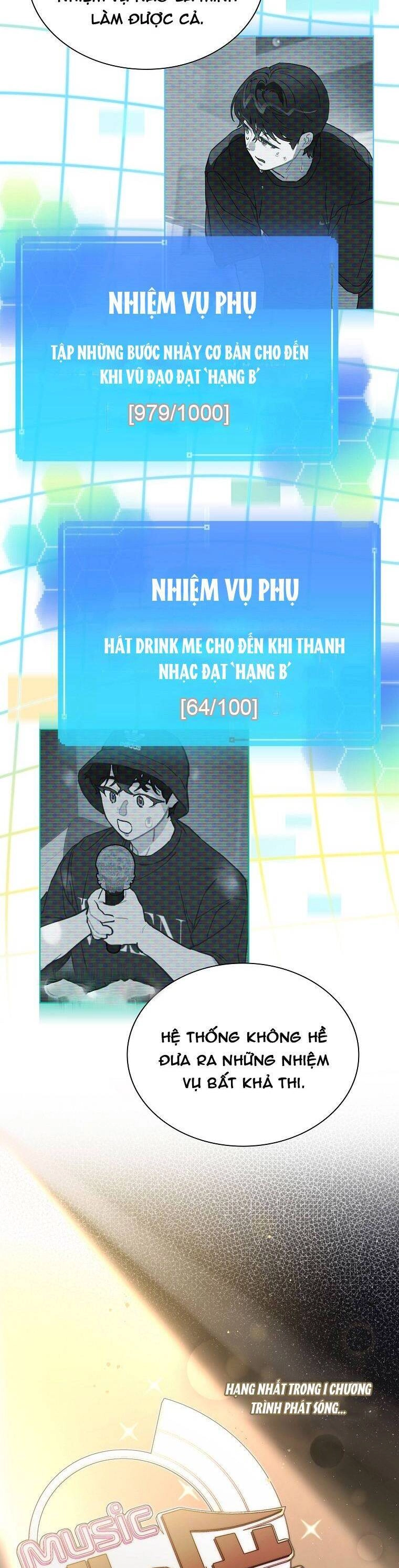 Tôi Giải Cứu Nhóm Idol Vô Danh Bằng Một Cú Chạm Chapter 30 - 19
