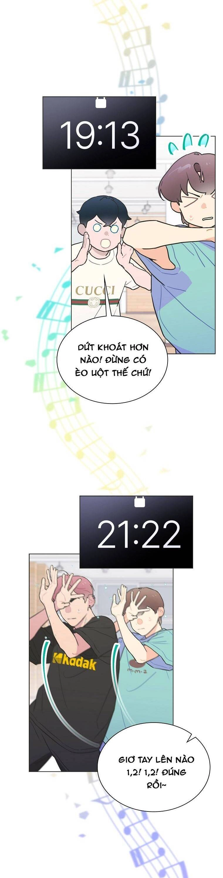 Tôi Giải Cứu Nhóm Idol Vô Danh Bằng Một Cú Chạm Chapter 30 - 21