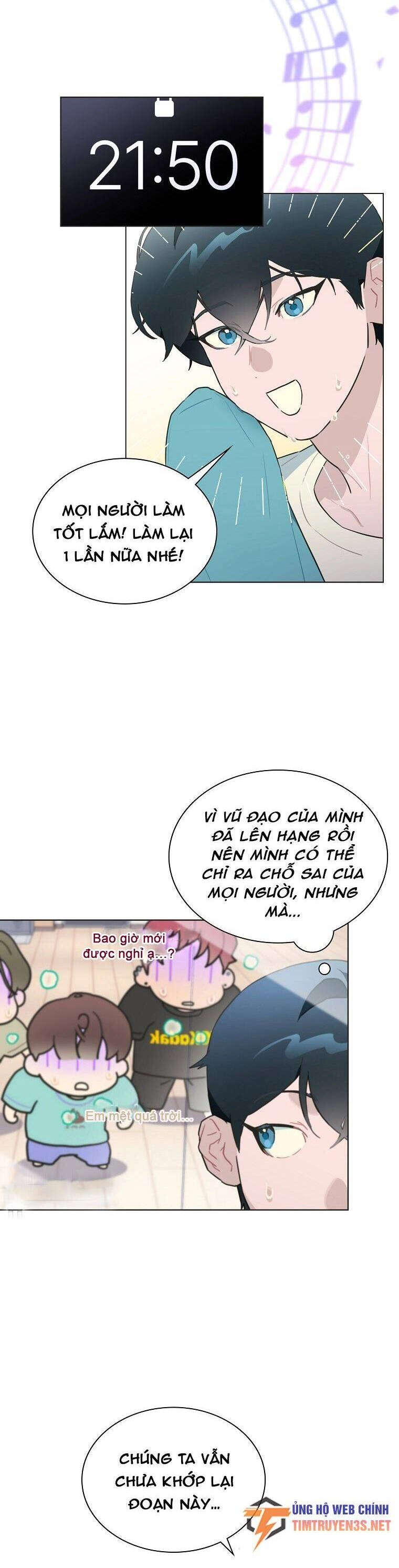 Tôi Giải Cứu Nhóm Idol Vô Danh Bằng Một Cú Chạm Chapter 30 - 22