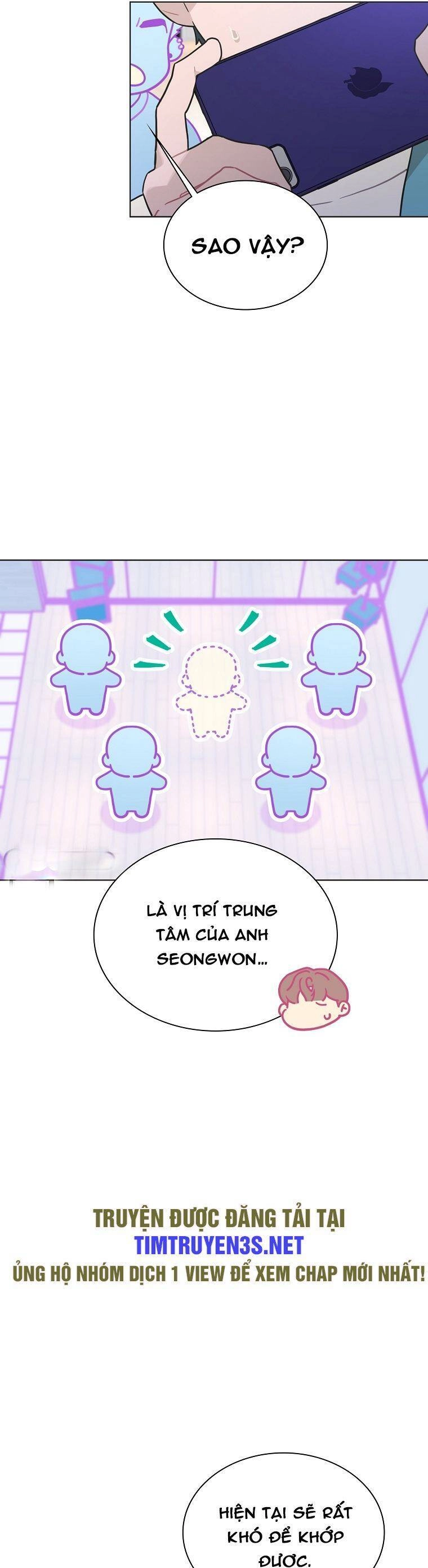 Tôi Giải Cứu Nhóm Idol Vô Danh Bằng Một Cú Chạm Chapter 30 - 23