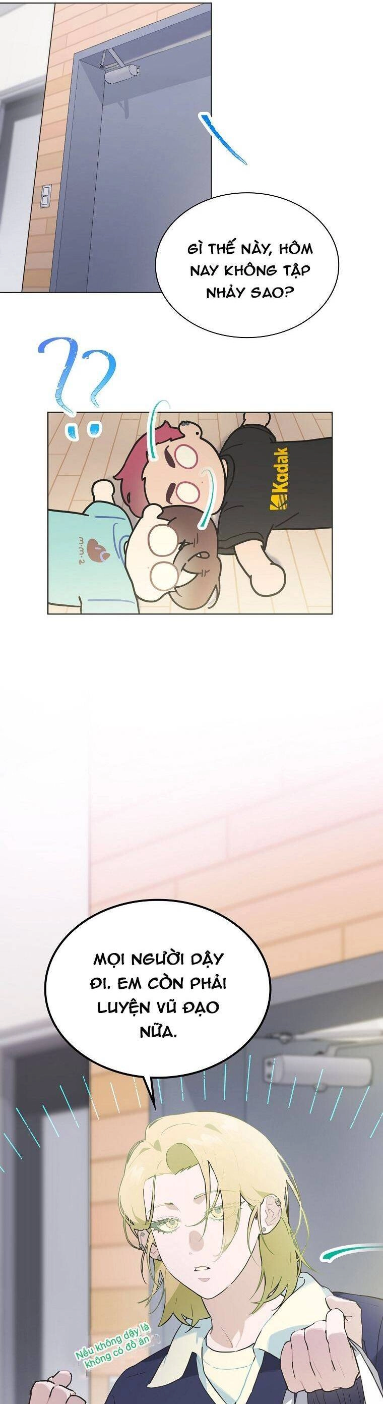 Tôi Giải Cứu Nhóm Idol Vô Danh Bằng Một Cú Chạm Chapter 30 - 25