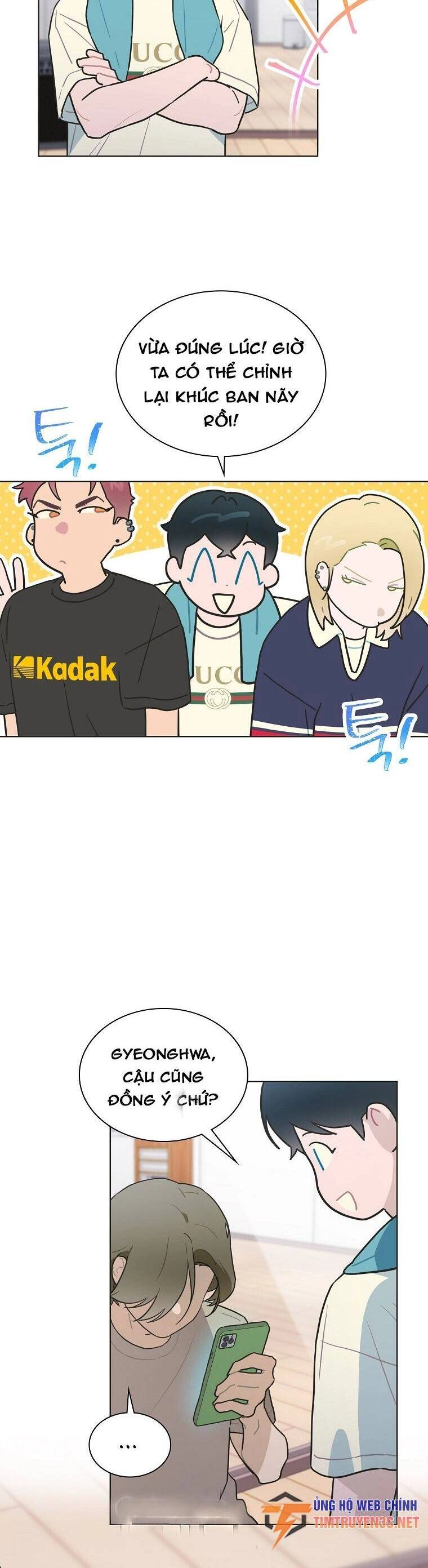 Tôi Giải Cứu Nhóm Idol Vô Danh Bằng Một Cú Chạm Chapter 30 - 27