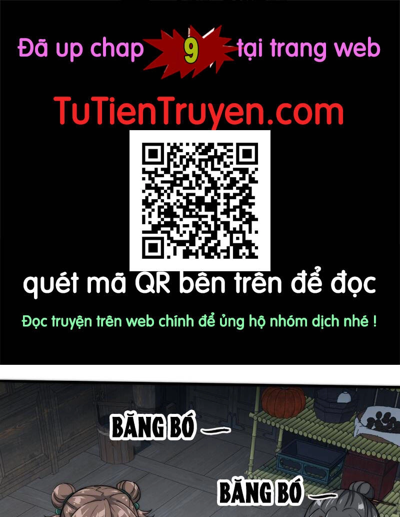 Trùm Phản Diện Muốn Tìm Chết! Chapter 8 - 1