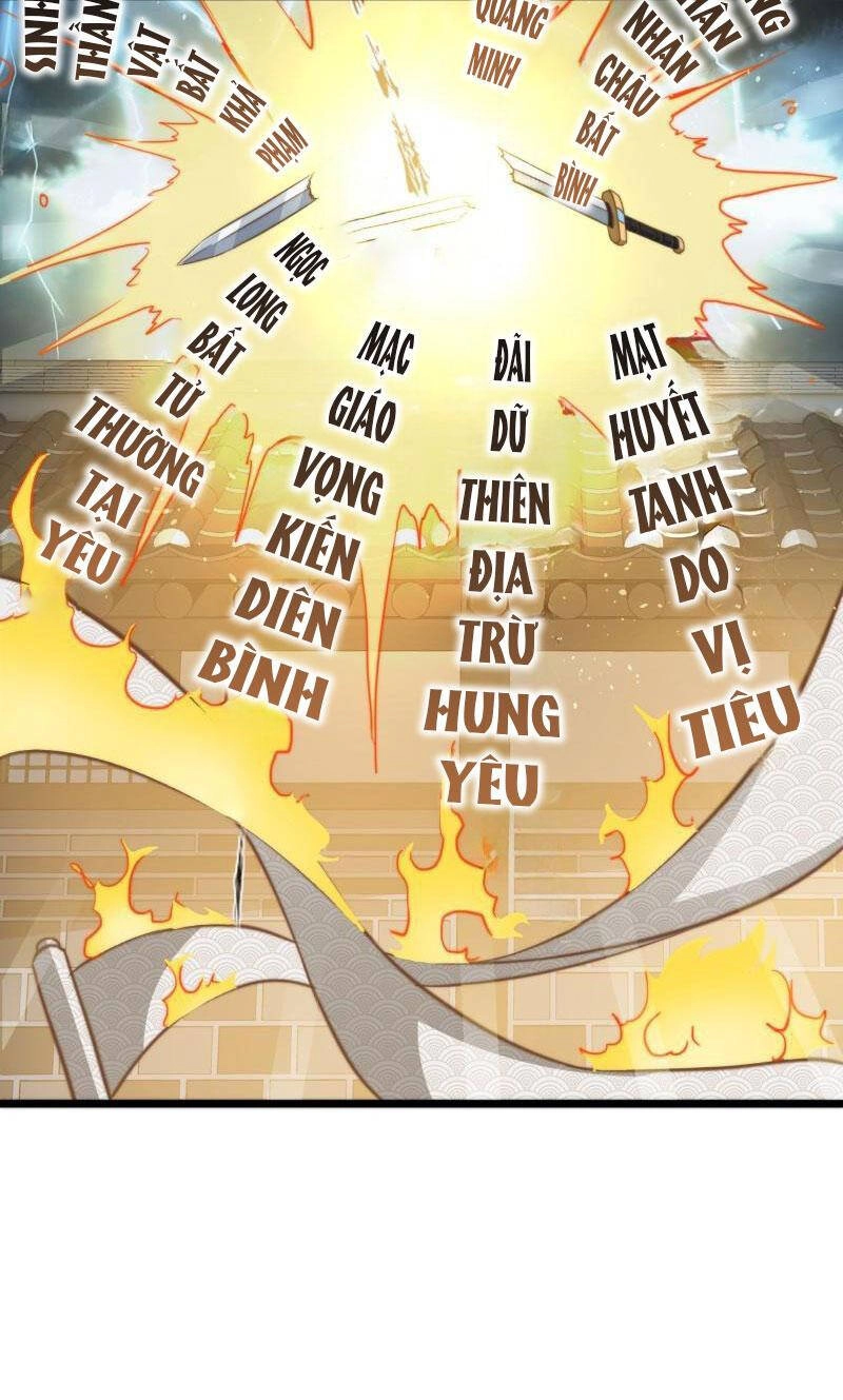 Trùm Phản Diện Muốn Tìm Chết! Chapter 10 - 9