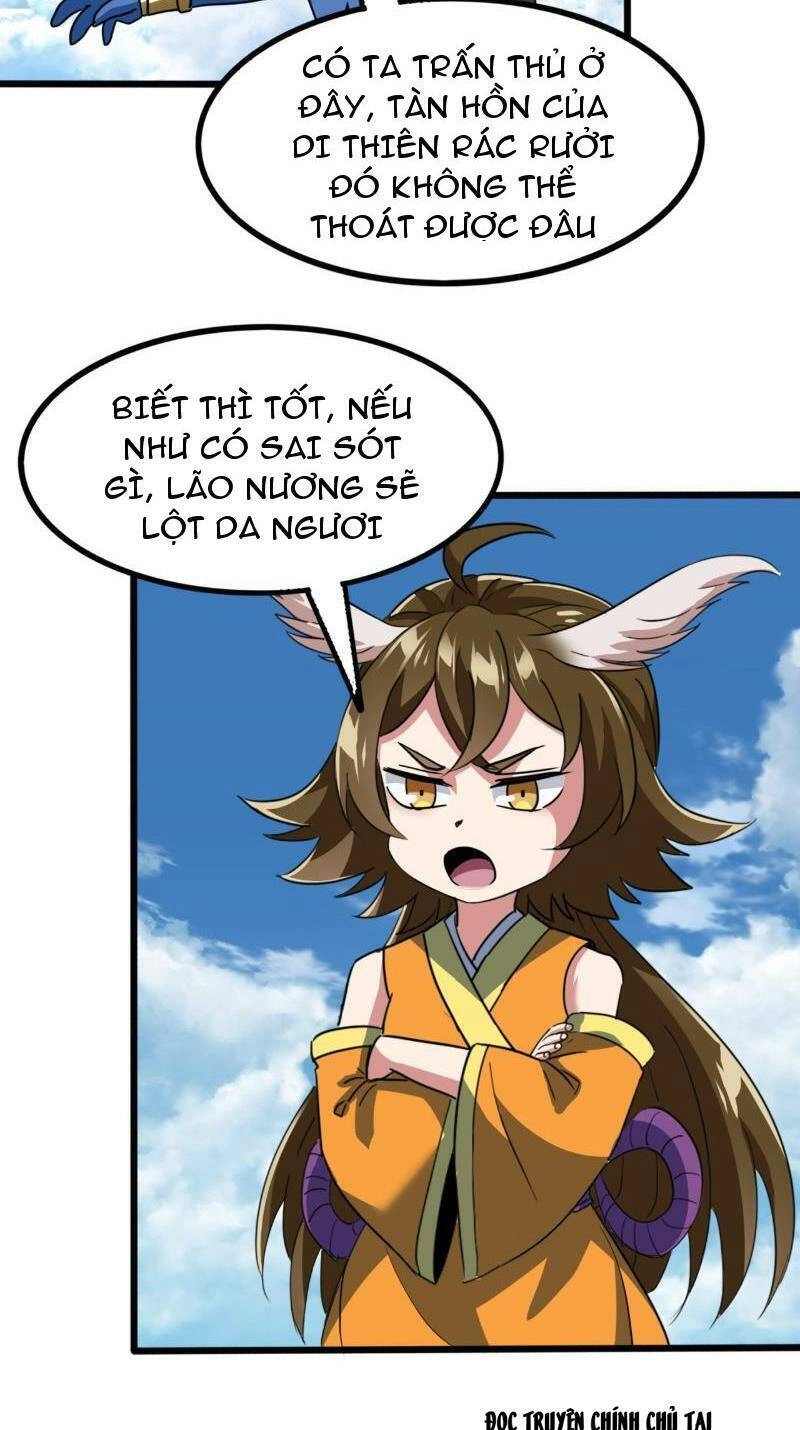 Trùm Phản Diện Muốn Tìm Chết! Chapter 19 - 11