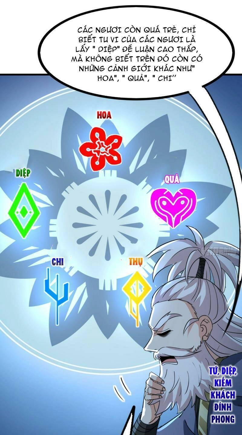 Trùm Phản Diện Muốn Tìm Chết! Chapter 19 - 31