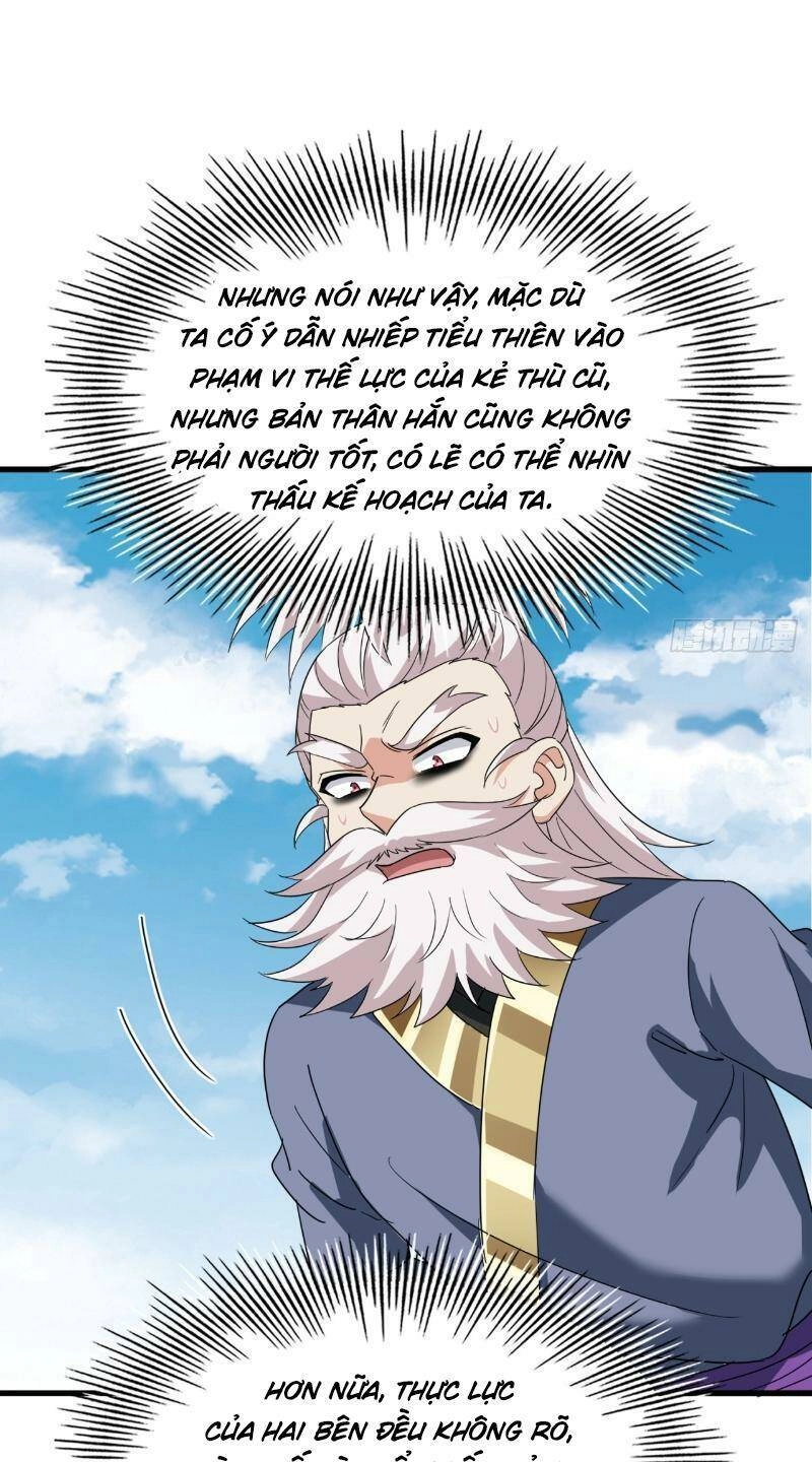 Trùm Phản Diện Muốn Tìm Chết! Chapter 19 - 39