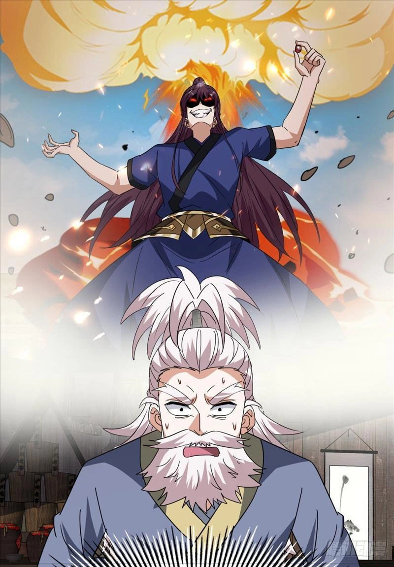 Trùm Phản Diện Muốn Tìm Chết! Chapter 21 - 41