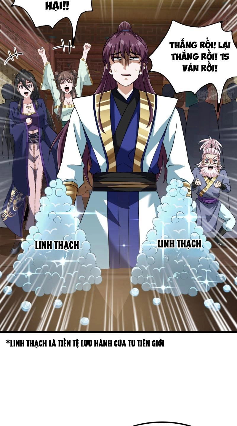 Trùm Phản Diện Muốn Tìm Chết! Chapter 22 - 20