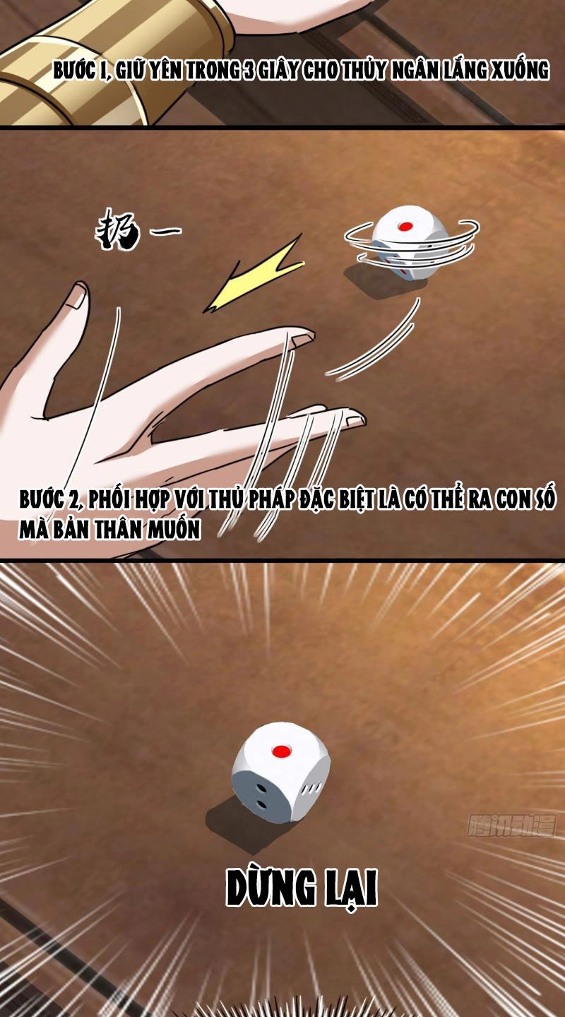 Trùm Phản Diện Muốn Tìm Chết! Chapter 22 - 25