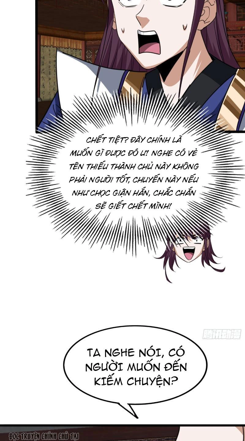 Trùm Phản Diện Muốn Tìm Chết! Chapter 22 - 32