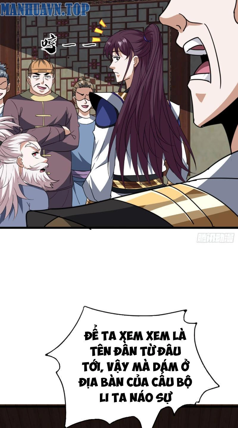 Trùm Phản Diện Muốn Tìm Chết! Chapter 22 - 33