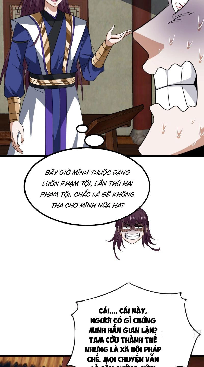 Trùm Phản Diện Muốn Tìm Chết! Chapter 22 - 38