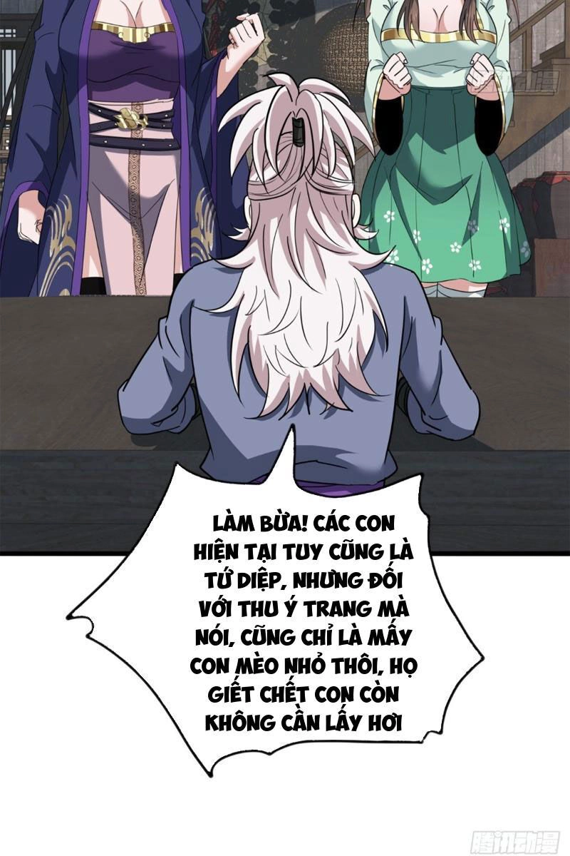 Trùm Phản Diện Muốn Tìm Chết! Chapter 31 - 38