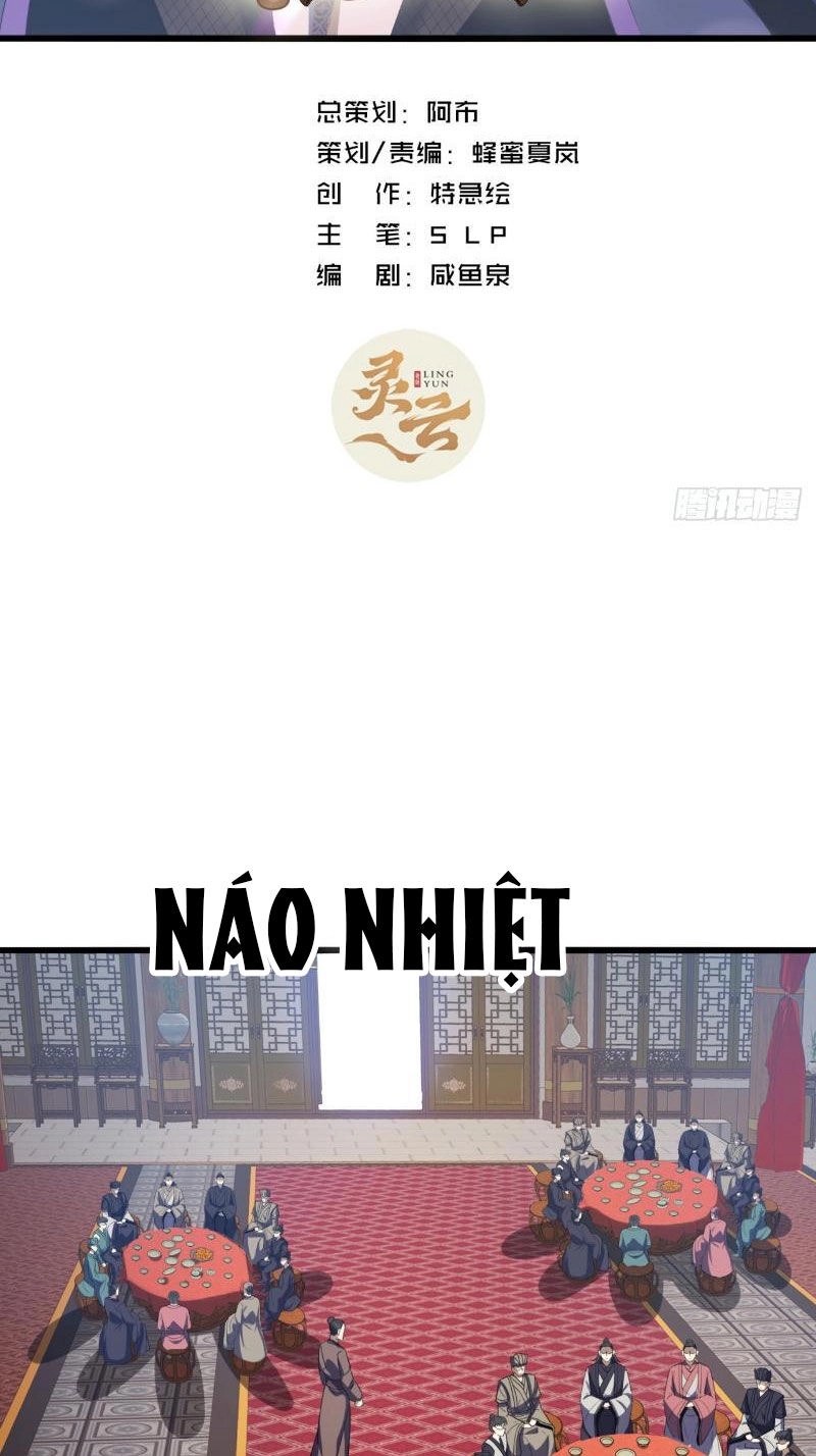 Trùm Phản Diện Muốn Tìm Chết! Chapter 33 - 2