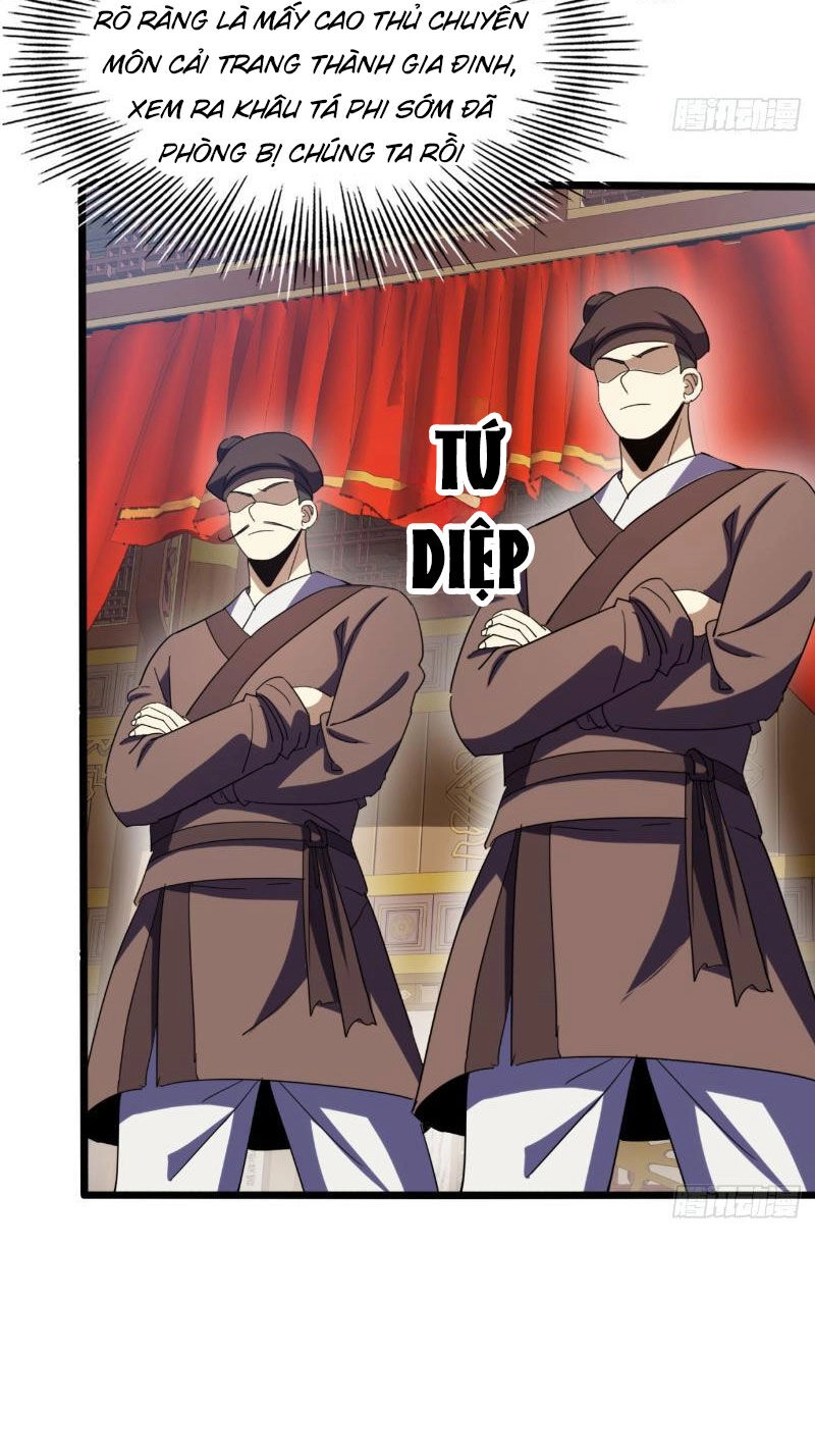 Trùm Phản Diện Muốn Tìm Chết! Chapter 33 - 6