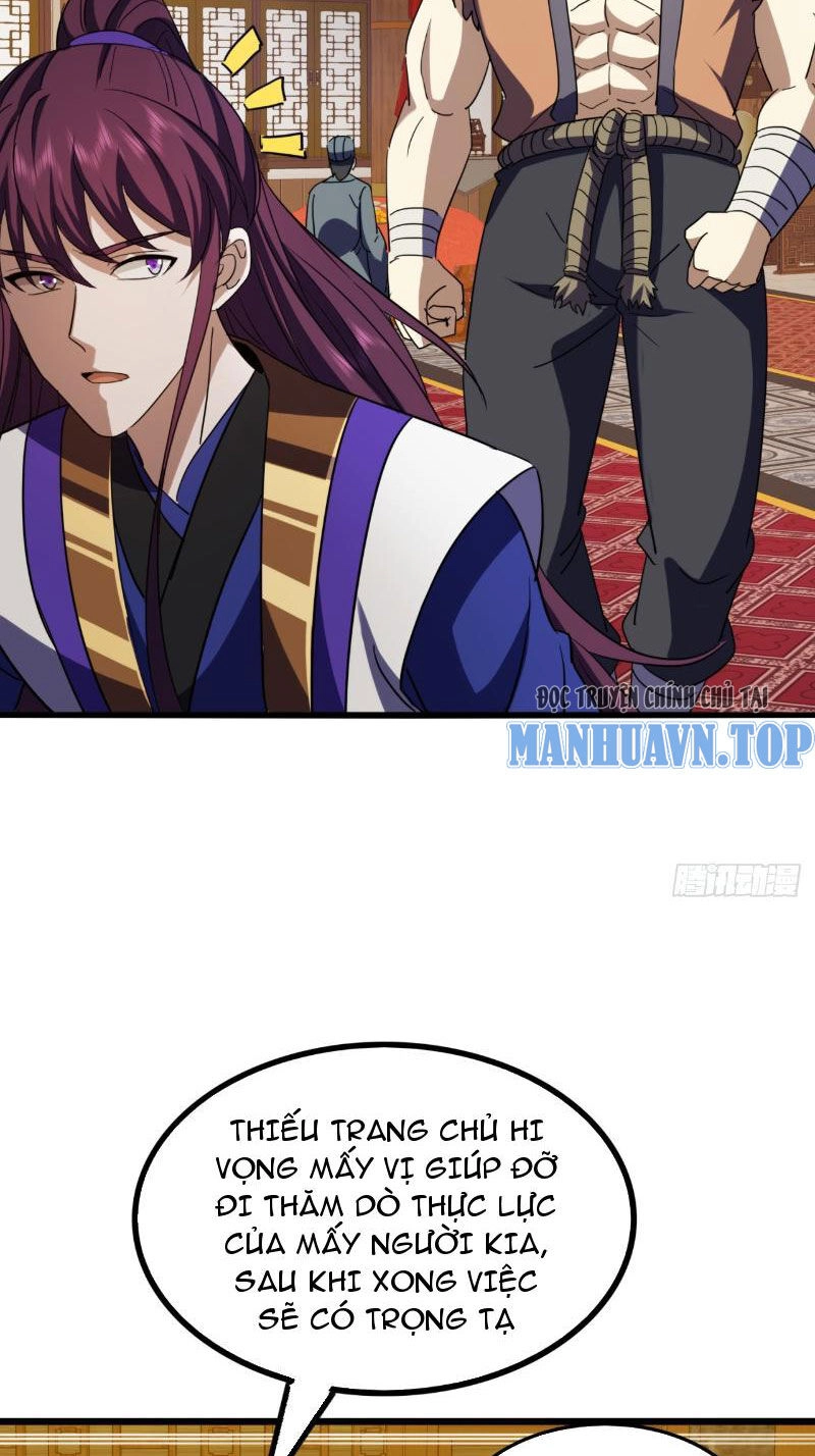 Trùm Phản Diện Muốn Tìm Chết! Chapter 33 - 10