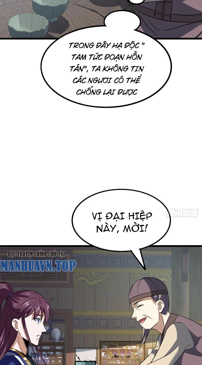 Trùm Phản Diện Muốn Tìm Chết! Chapter 33 - 35