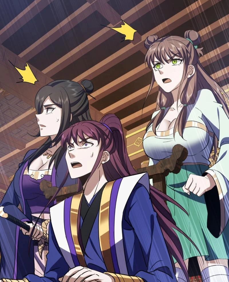 Trùm Phản Diện Muốn Tìm Chết! Chapter 33 - 50