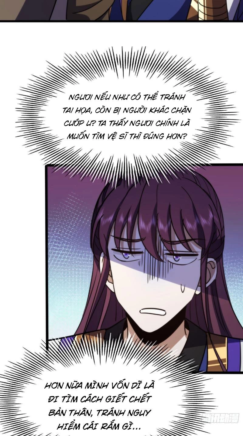 Trùm Phản Diện Muốn Tìm Chết! Chapter 28 - 8