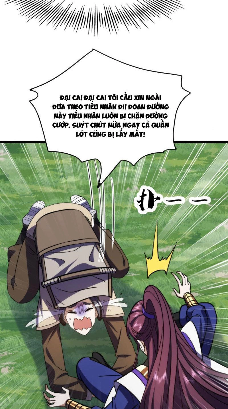 Trùm Phản Diện Muốn Tìm Chết! Chapter 28 - 9