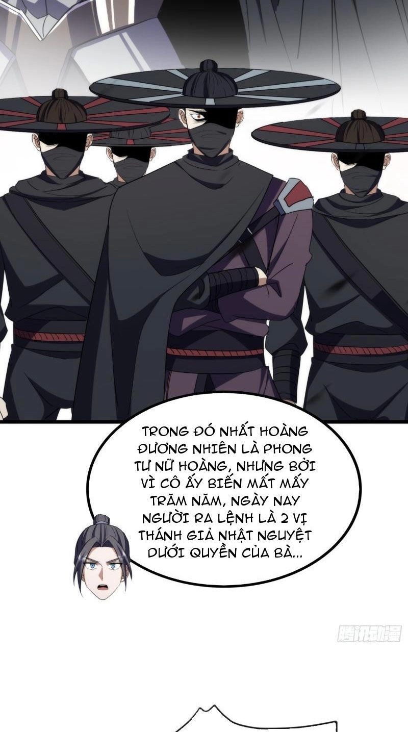 Trùm Phản Diện Muốn Tìm Chết! Chapter 28 - 18