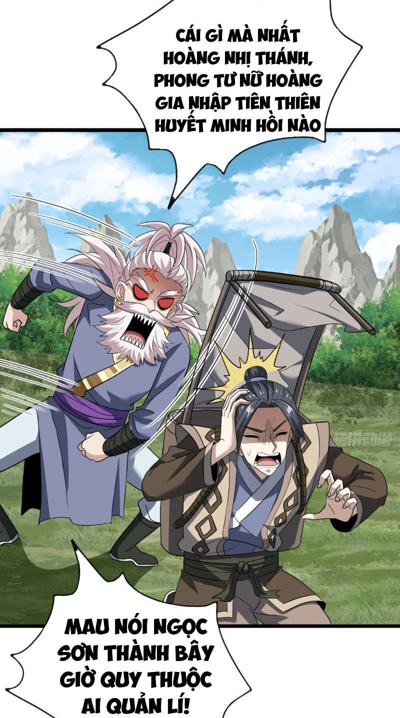 Trùm Phản Diện Muốn Tìm Chết! Chapter 28 - 19