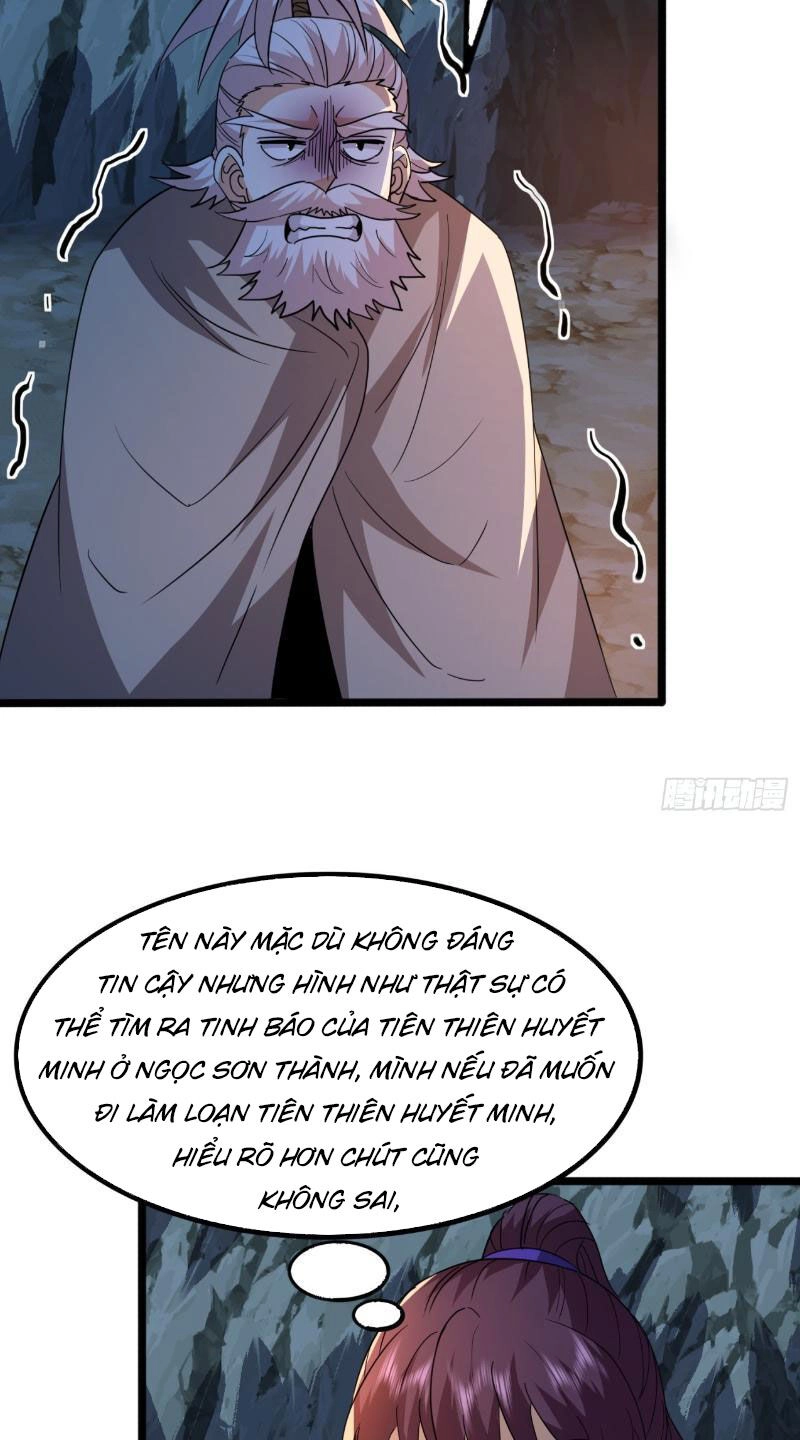 Trùm Phản Diện Muốn Tìm Chết! Chapter 28 - 34