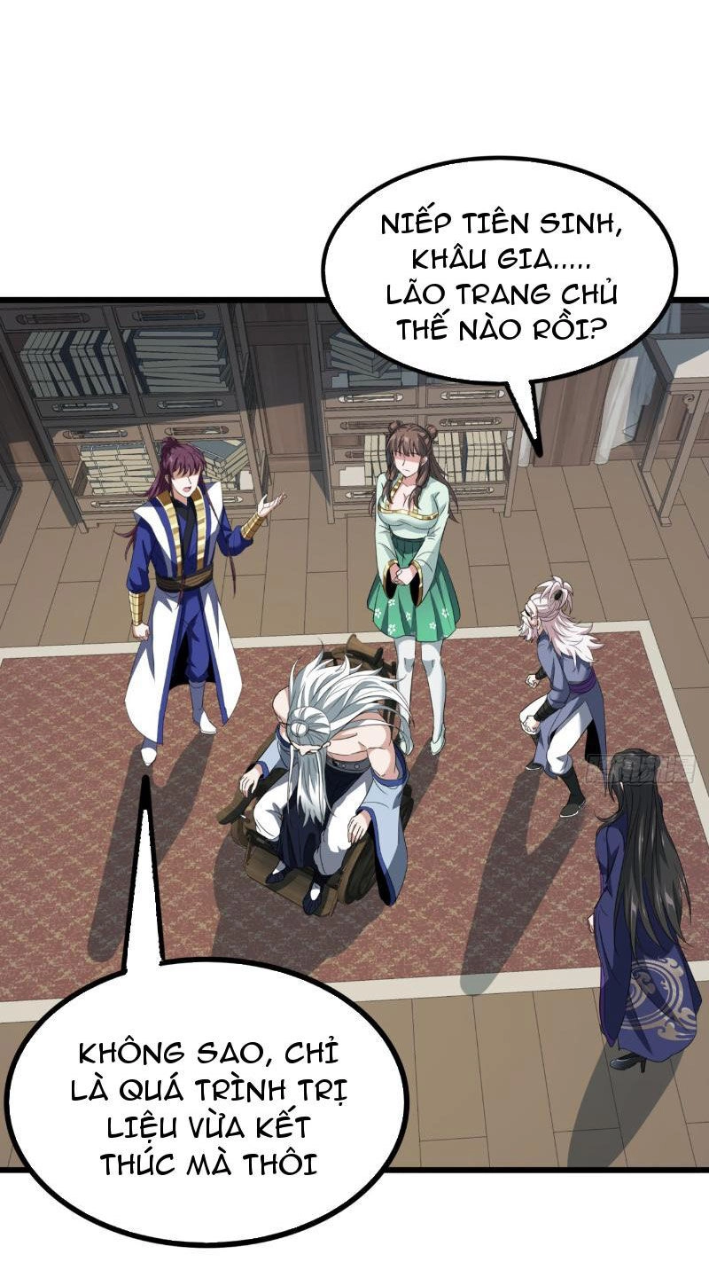 Trùm Phản Diện Muốn Tìm Chết! Chapter 36 - 34