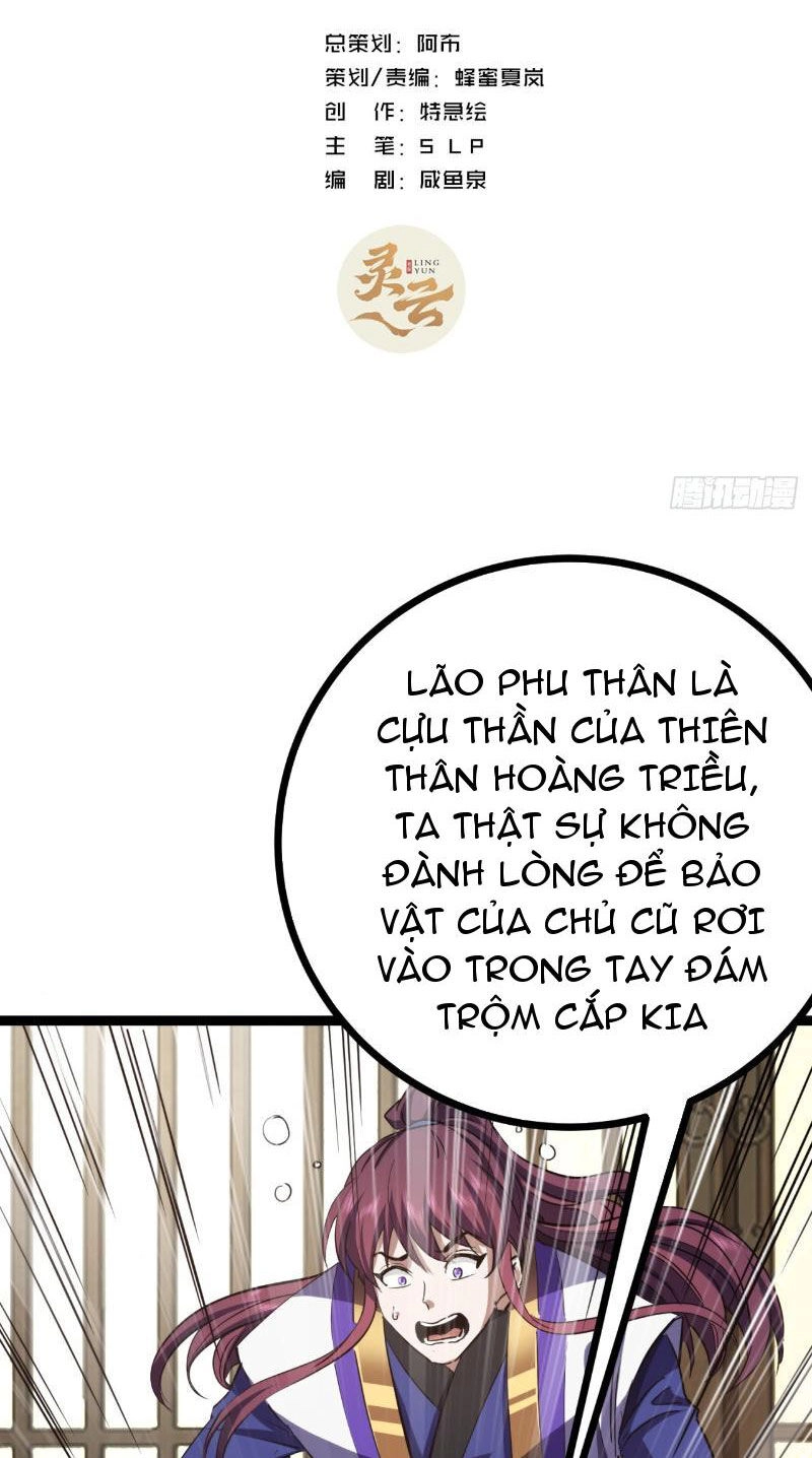 Trùm Phản Diện Muốn Tìm Chết! Chapter 38 - 2