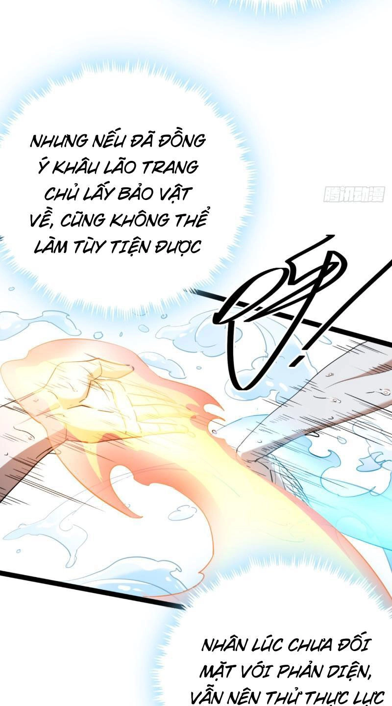 Trùm Phản Diện Muốn Tìm Chết! Chapter 38 - 21