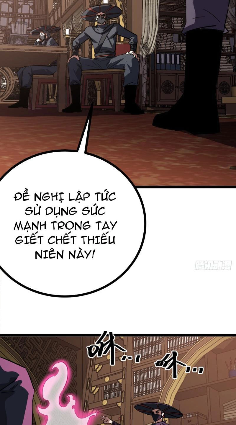 Trùm Phản Diện Muốn Tìm Chết! Chapter 40 - 35