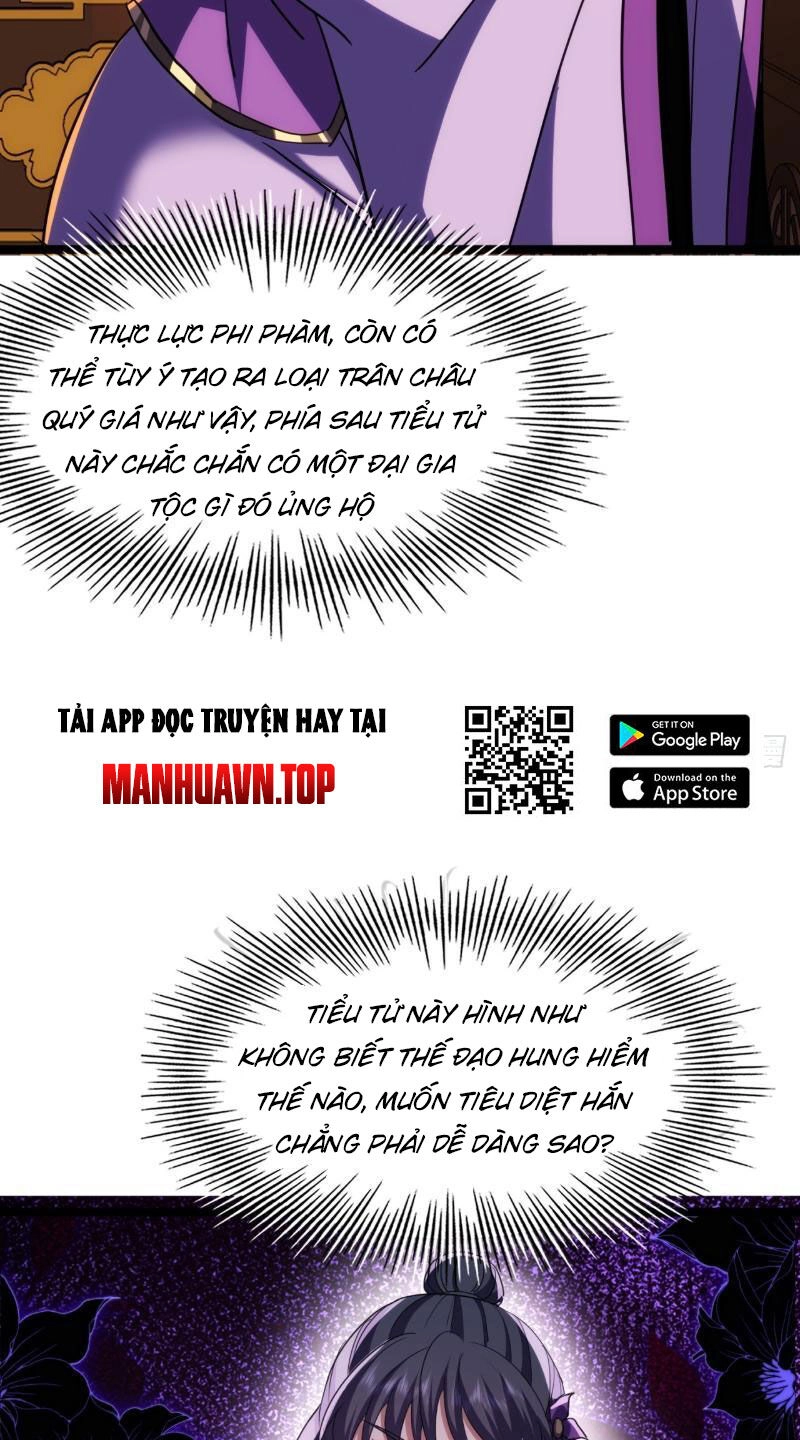 Trùm Phản Diện Muốn Tìm Chết! Chapter 41 - 36