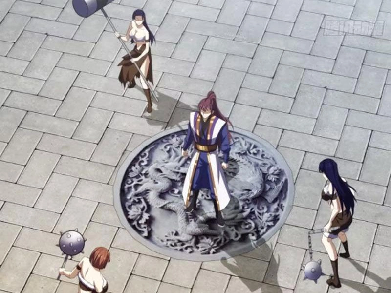 Trùm Phản Diện Muốn Tìm Chết! Chapter 52 - 38