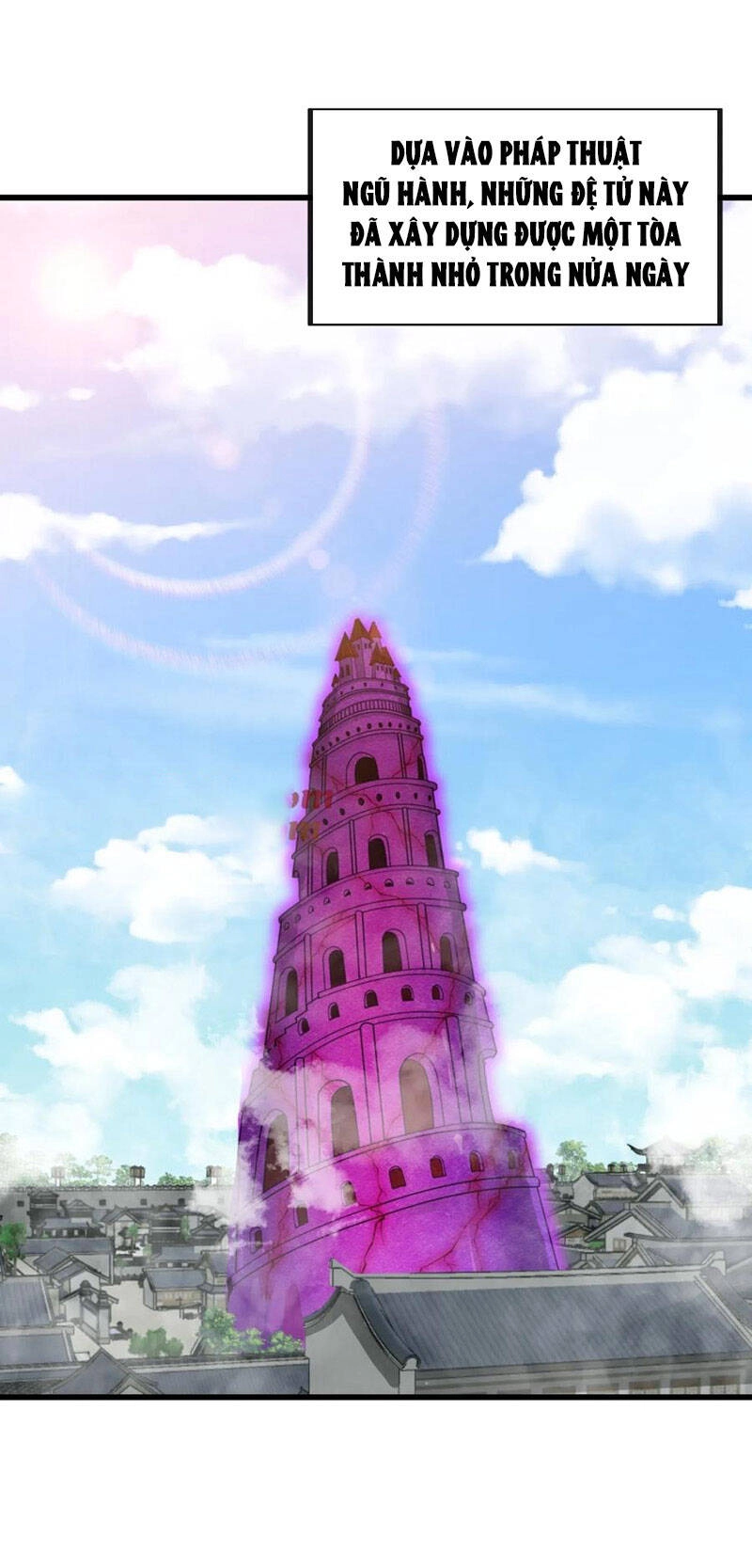 Ta Không Phải Con Cưng Của Khí Vận Chapter 212 - 1