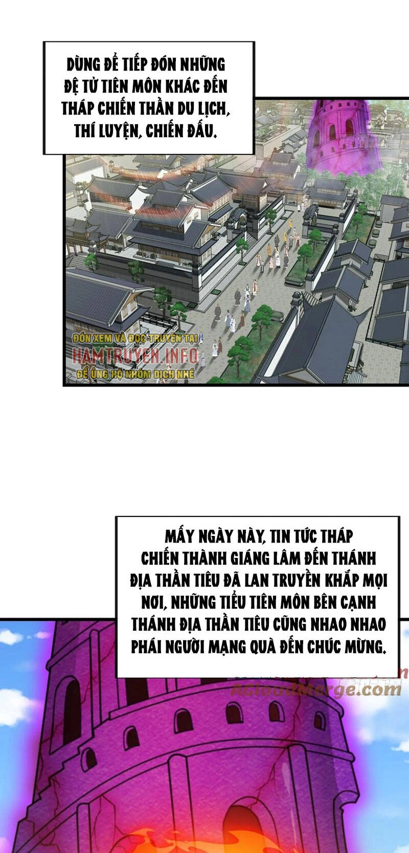 Ta Không Phải Con Cưng Của Khí Vận Chapter 212 - 2