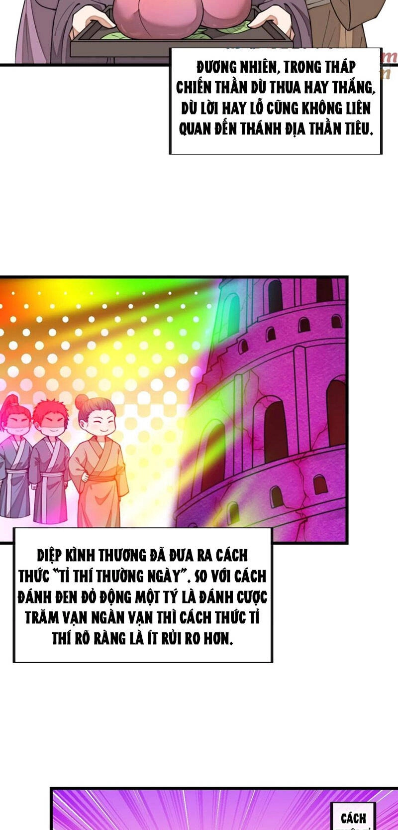 Ta Không Phải Con Cưng Của Khí Vận Chapter 212 - 4