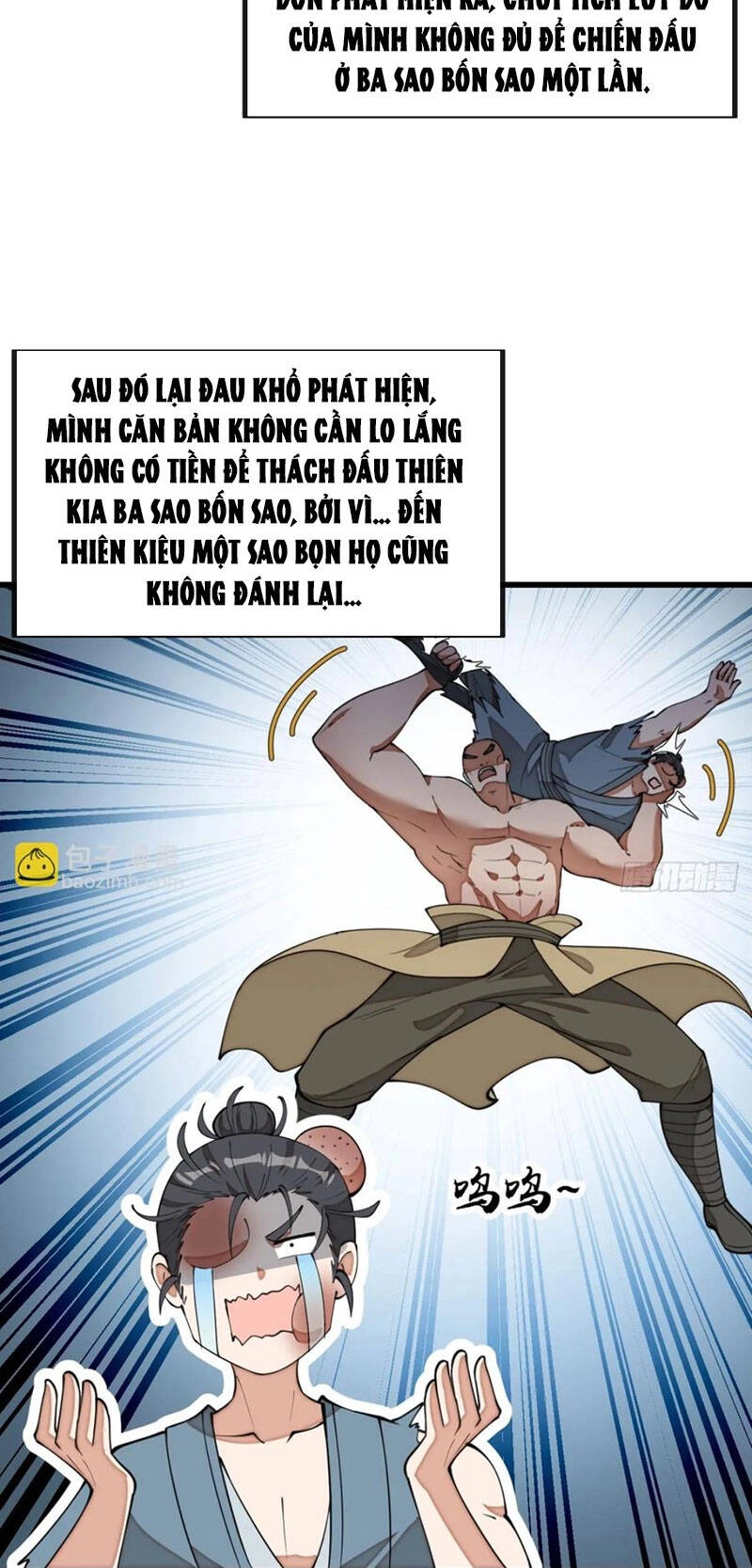 Ta Không Phải Con Cưng Của Khí Vận Chapter 212 - 7