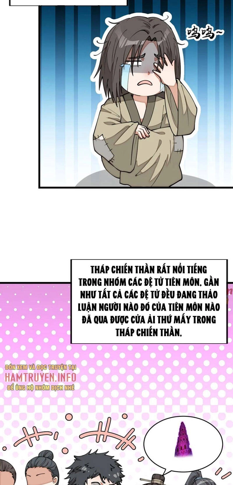 Ta Không Phải Con Cưng Của Khí Vận Chapter 212 - 9