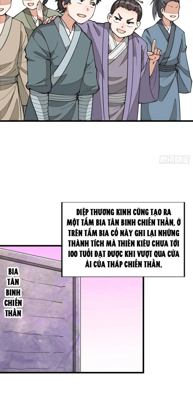 Ta Không Phải Con Cưng Của Khí Vận Chapter 212 - 10