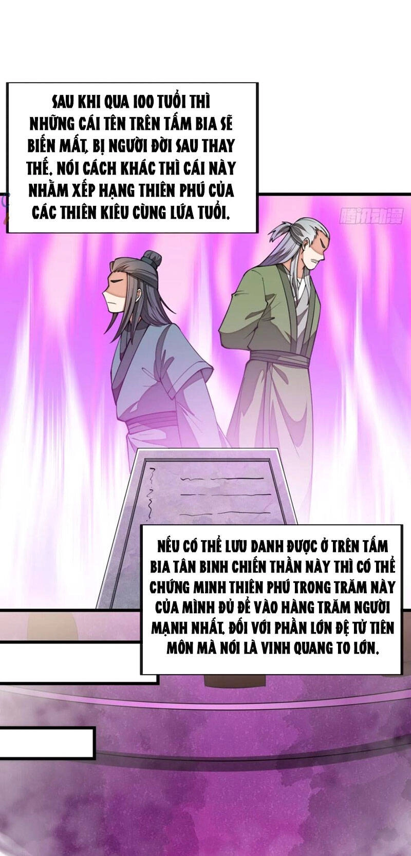 Ta Không Phải Con Cưng Của Khí Vận Chapter 212 - 11