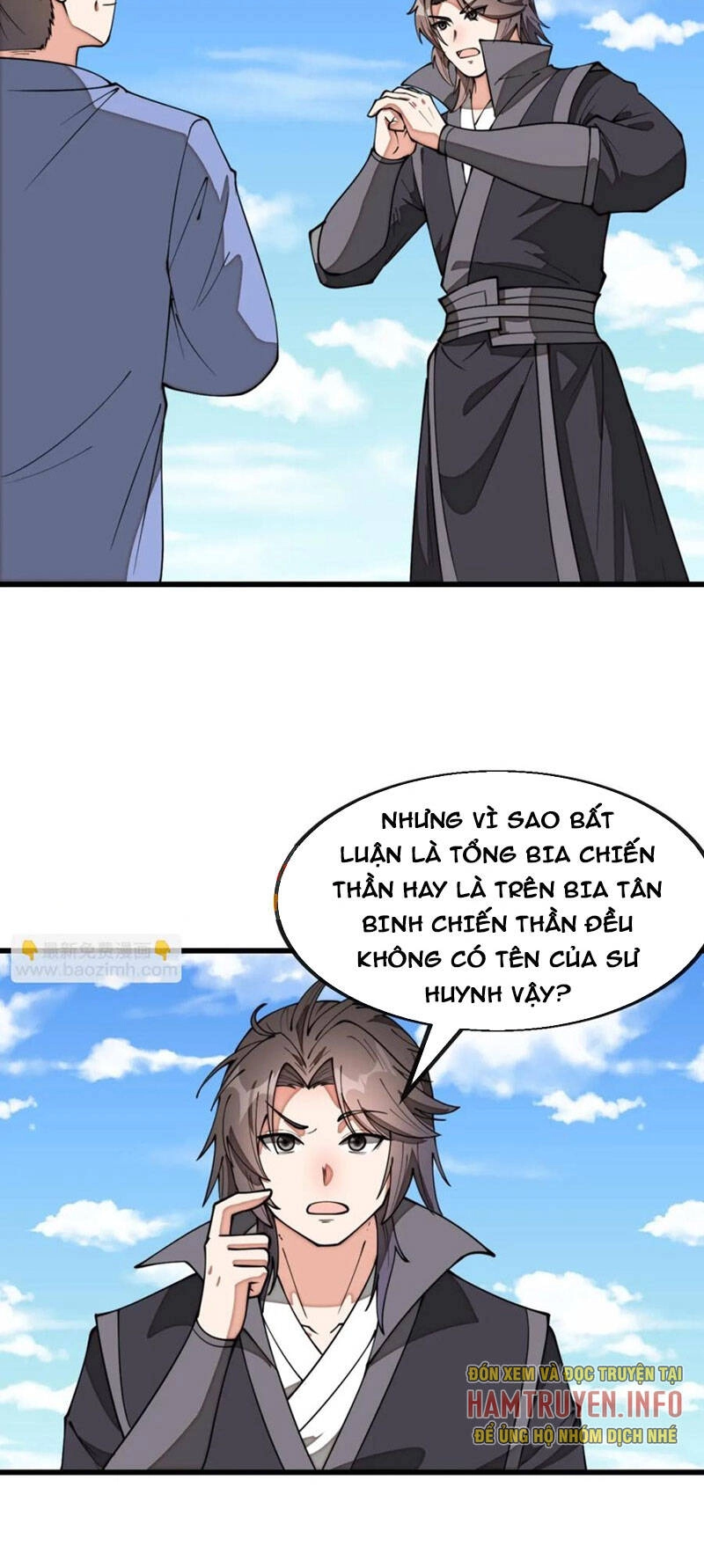 Ta Không Phải Con Cưng Của Khí Vận Chapter 212 - 14