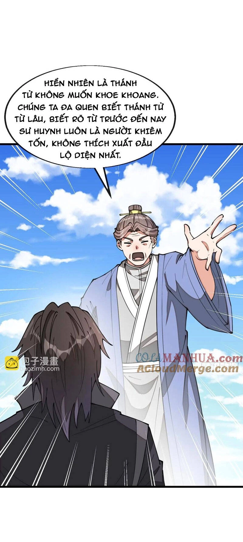 Ta Không Phải Con Cưng Của Khí Vận Chapter 212 - 15